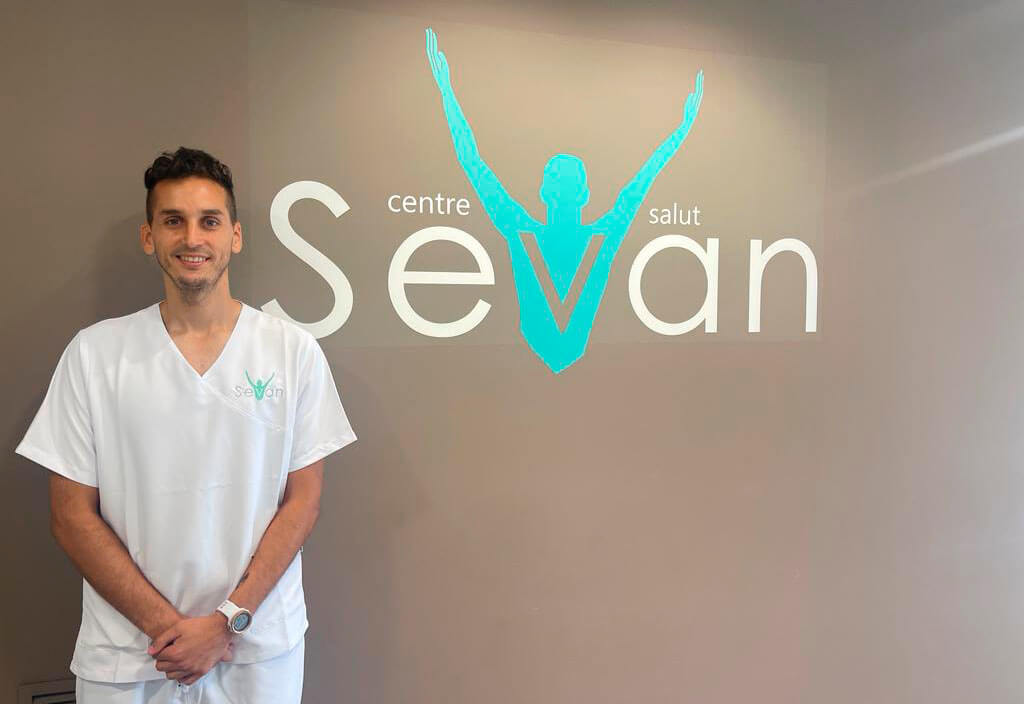 Víctor Fernández - Fisioterapeuta